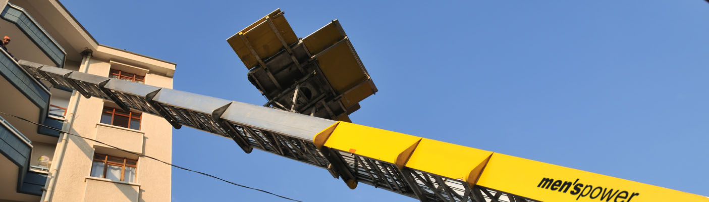 Möbellift mieten in Zürich