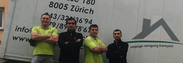 Relocation Service Zürich