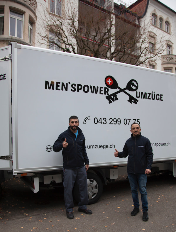 Möbeltransport